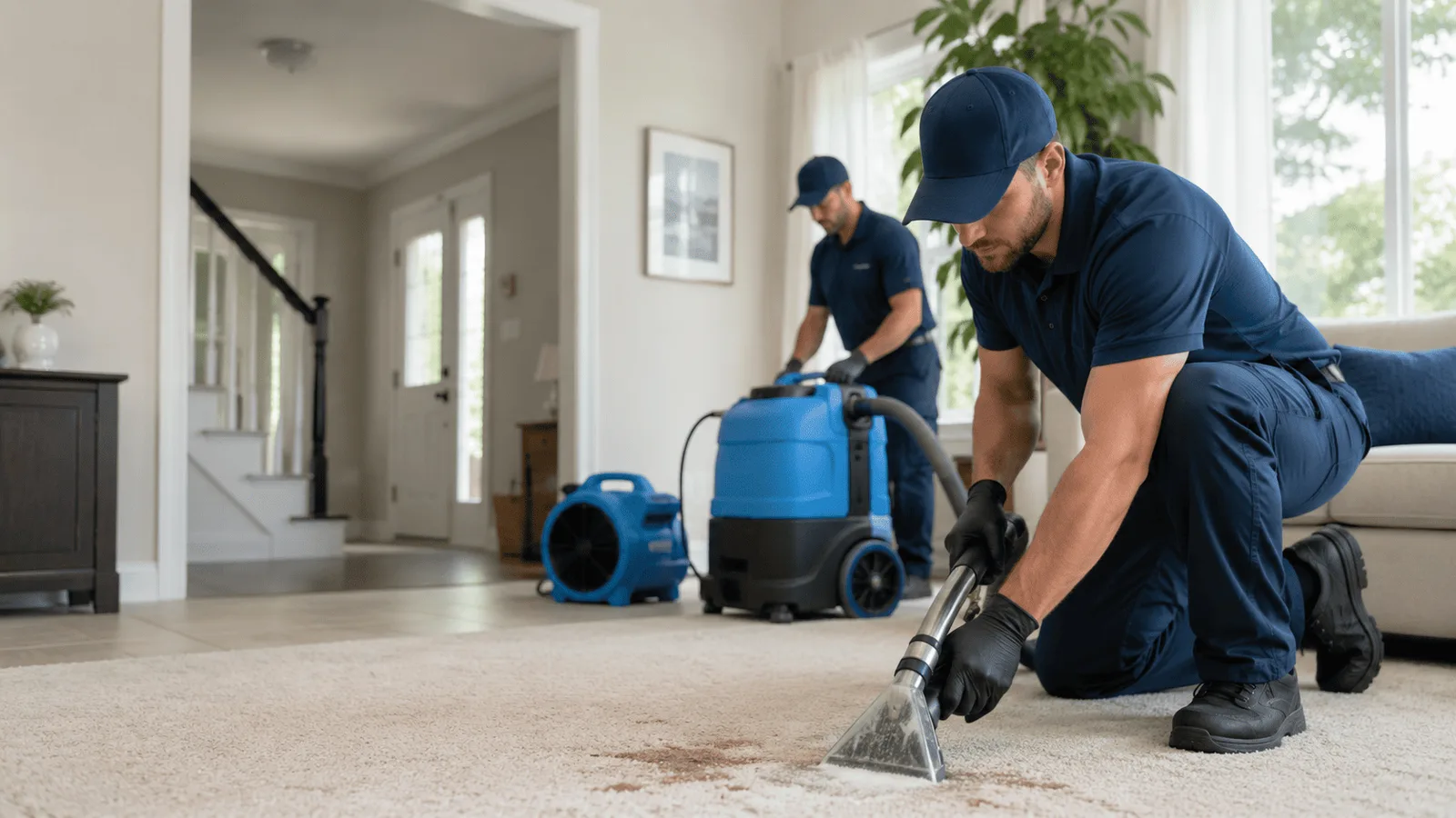 Pet Stain Carpet Cleaning in Clarendon, TX near me